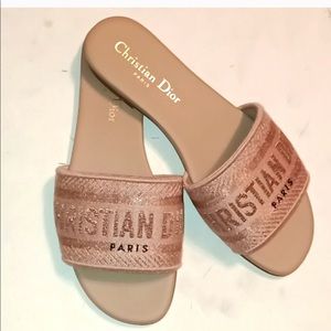 Christian Dior Sandals